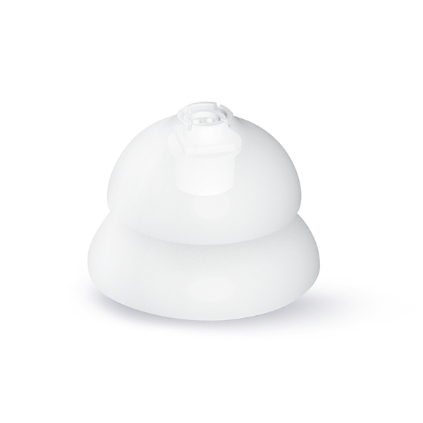 Click Dome Double 10/12 mm