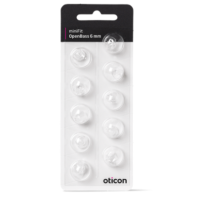 Minifit OpenBass 6mm - 218364