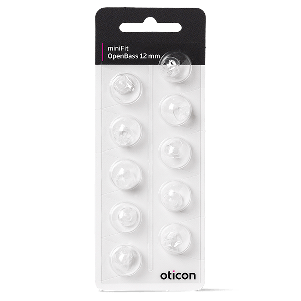 MiniFit OpenBass 12mm 218377