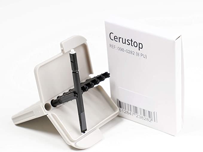 098-0282 Cerustop Filter and waxguards