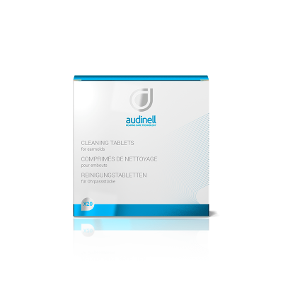 Cleaning Tablets