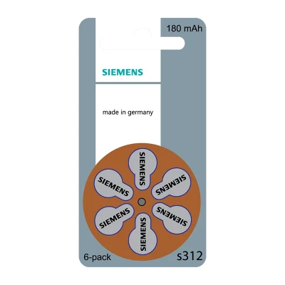 Siemens 312 Battery 10297393