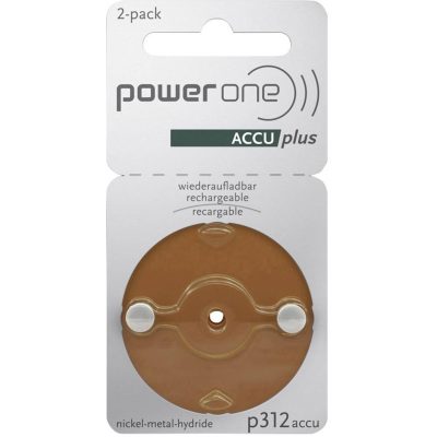 Varta Power One 312 Accu - 54607