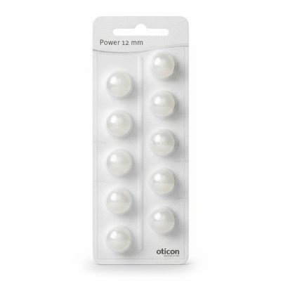 bernafon nano rite power dome