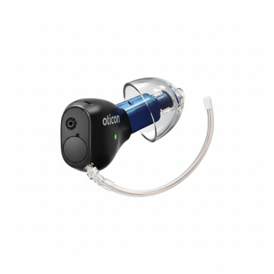 Oticon Zeal ITE